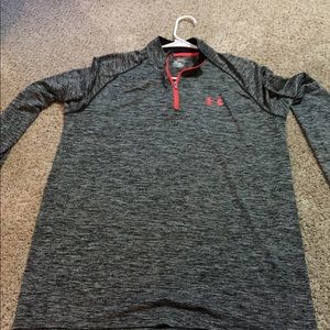 Under armour quarter zip
